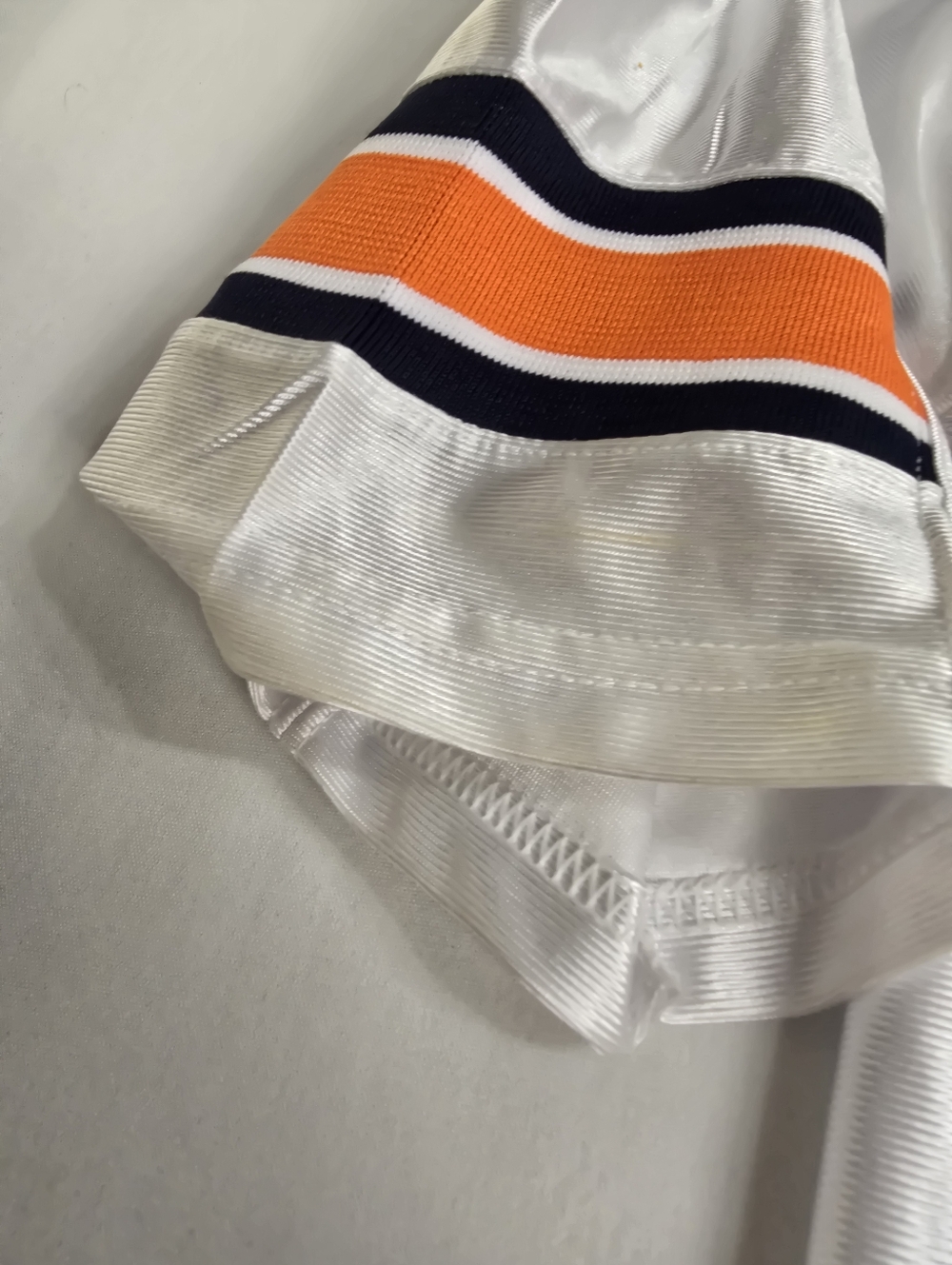 Under Armour Auburn Tigers Bo Jackson 34 White Football Jersey Size Small - Picture 9 of 9